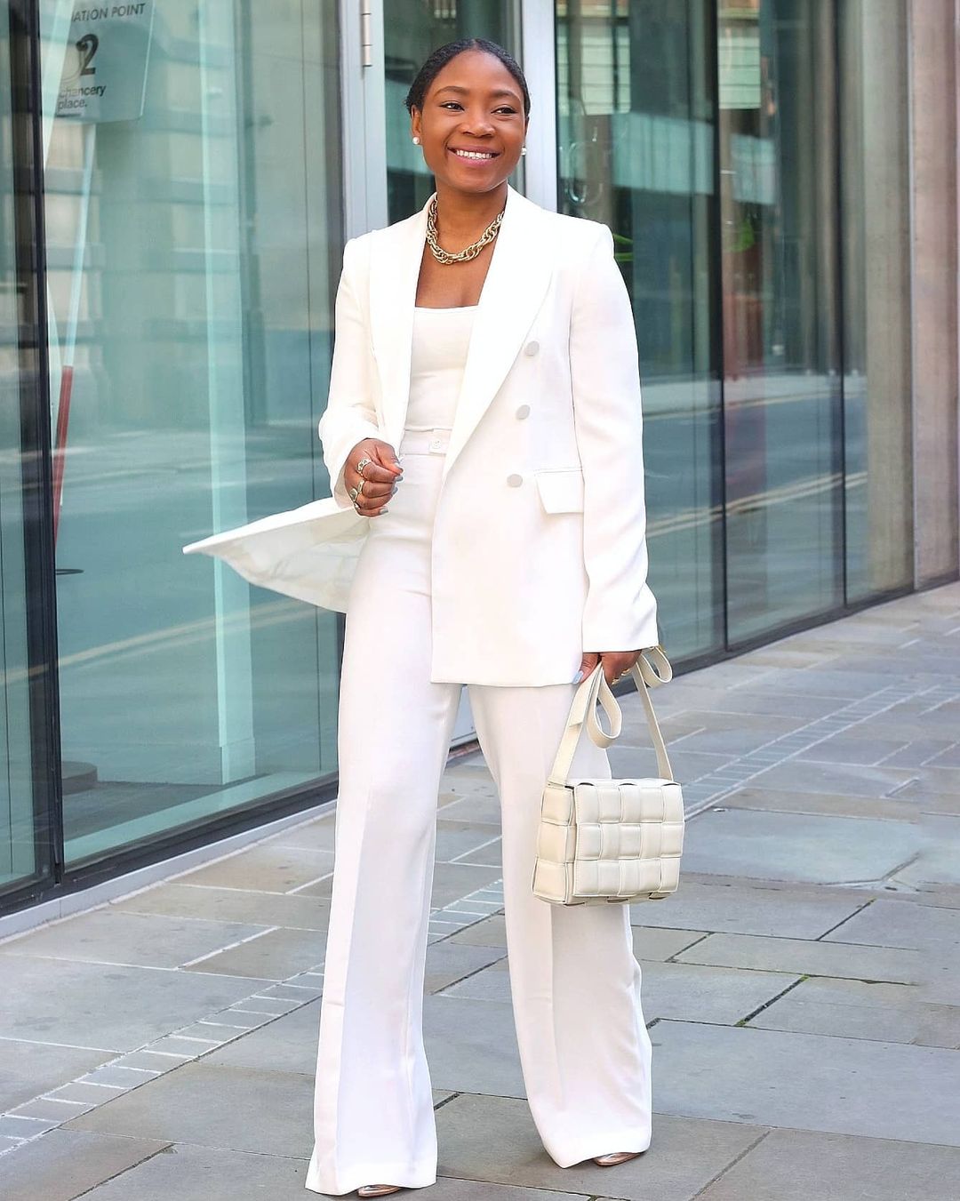 Damilola Owoade's Style Guide To Looking Chic 7 Days Of The Week | BN Style