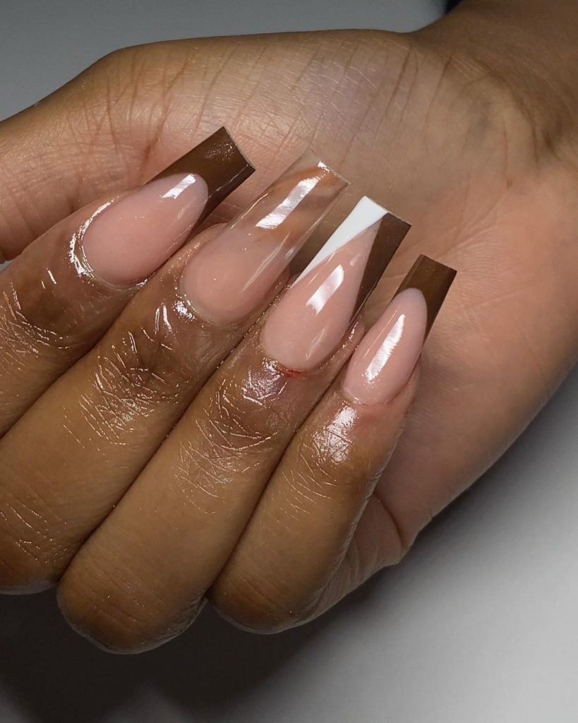 Nude Nail Designs Were Obsessed With Right Now Bn Style