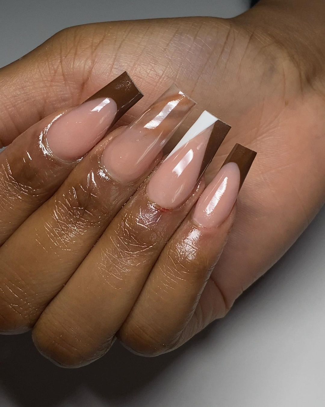 Nude Nails Ideas To Play Around With Hot Sex Picture