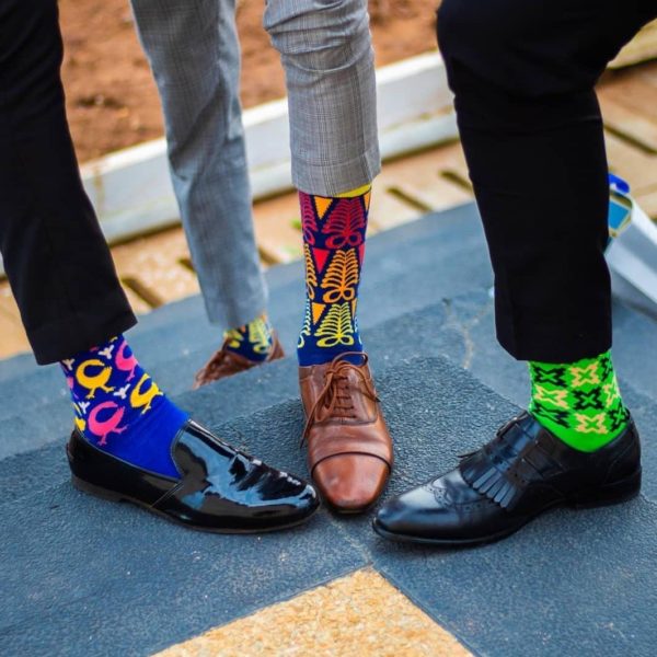 Adinkra Republic just Released their Socks Collection in Time for Ghana ...