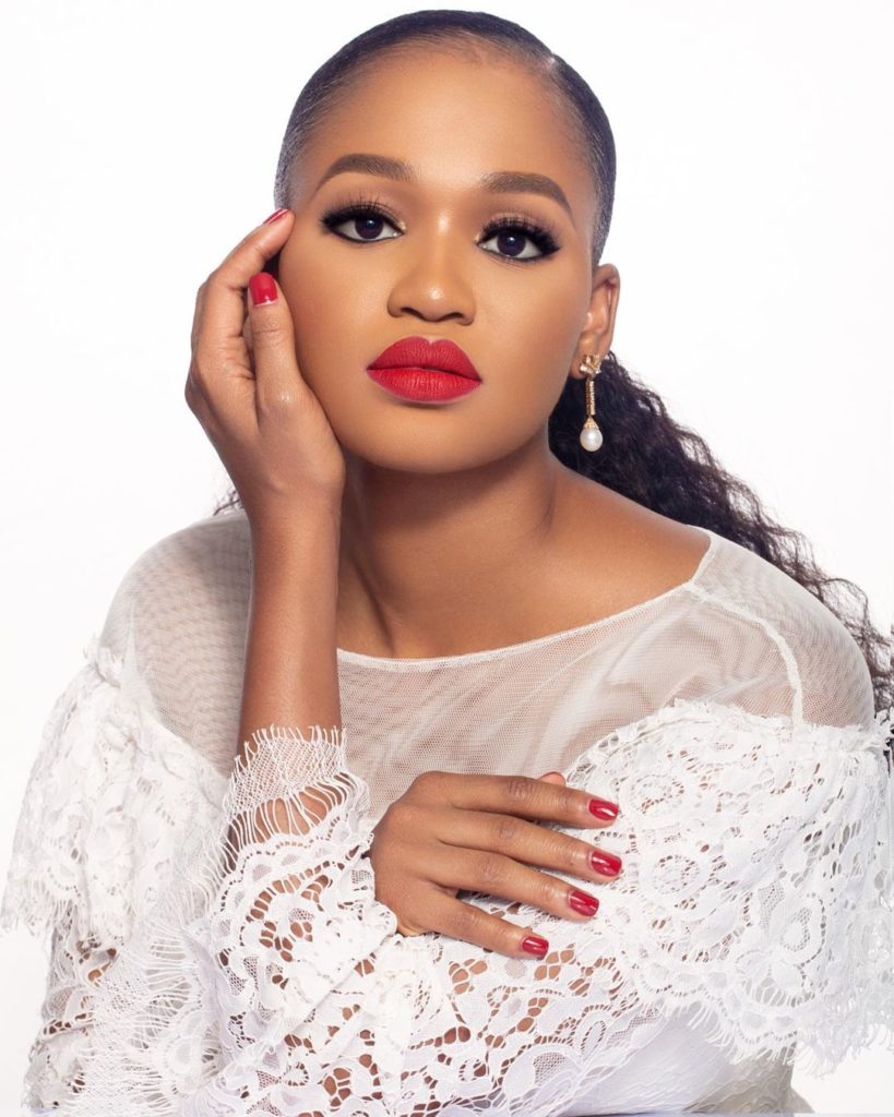 Find Out How Ameera Abraham is Raising the Bar in the Nigerian Nail ...