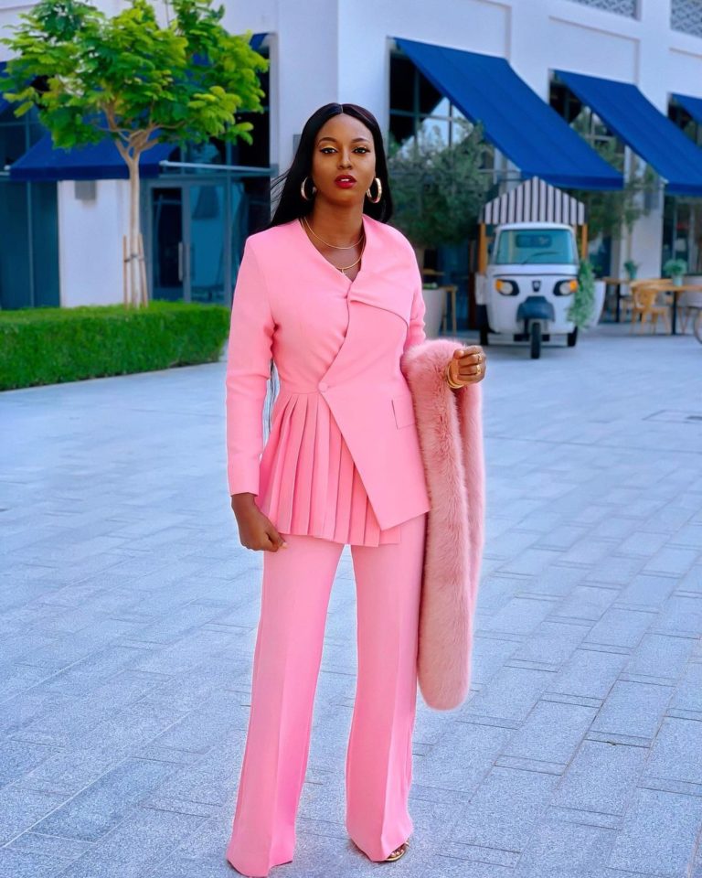 8 Super Chic Workwear Looks To Copy From Olar Folami STAT | BN Style