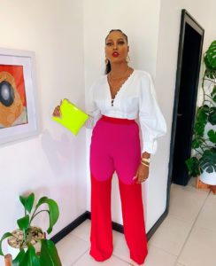 8 Super Chic Workwear Looks To Copy From Olar Folami STAT | BN Style
