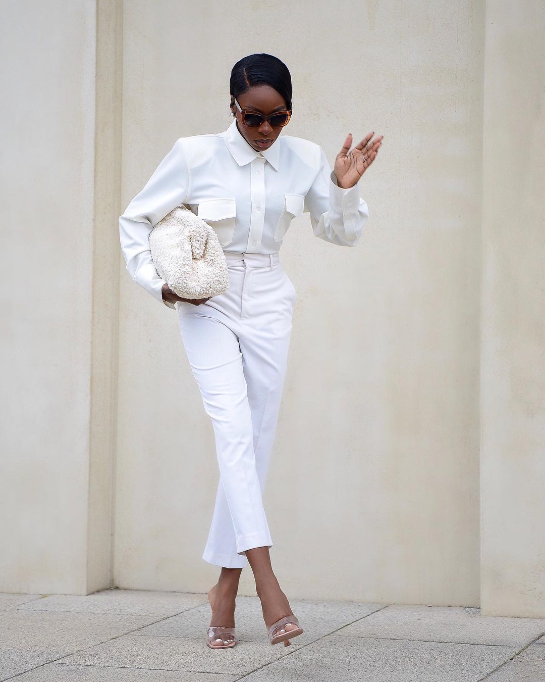 7 Incredibly Chic Workwear Looks to Win Compliments at Work, Courtesy ...