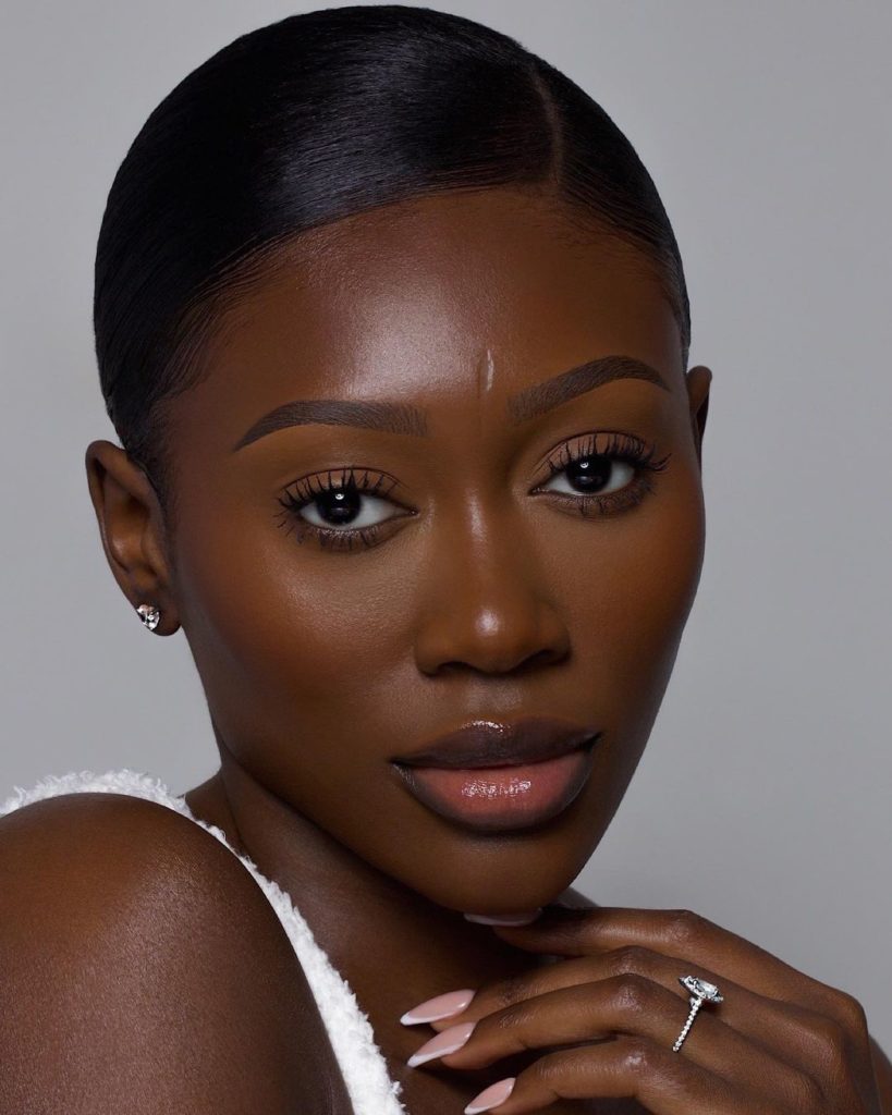 WATCH: Vanessa Gyimah's Clean Beauty Routine | BN Style