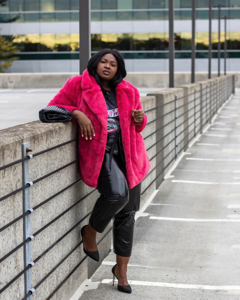 Chibuogu Is All The Inspiration You Need For Fabulous Plus-Size Style ...