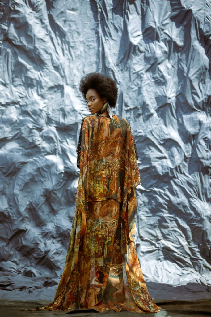 Ejiro Amos Tafiri's “The Protestant” SS21 Collection Is a Delightfully ...