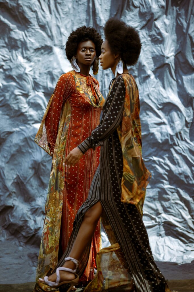 Ejiro Amos Tafiri's “The Protestant” SS21 Collection Is a Delightfully ...