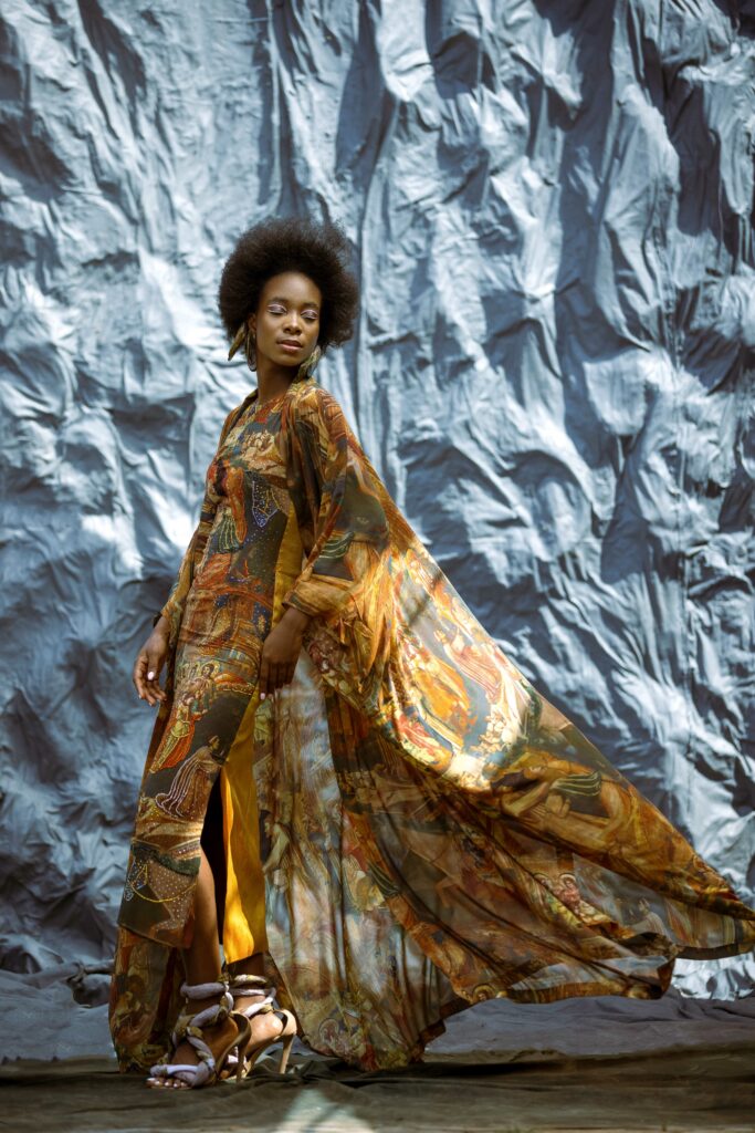 Ejiro Amos Tafiri's “The Protestant” SS21 Collection Is a Delightfully ...