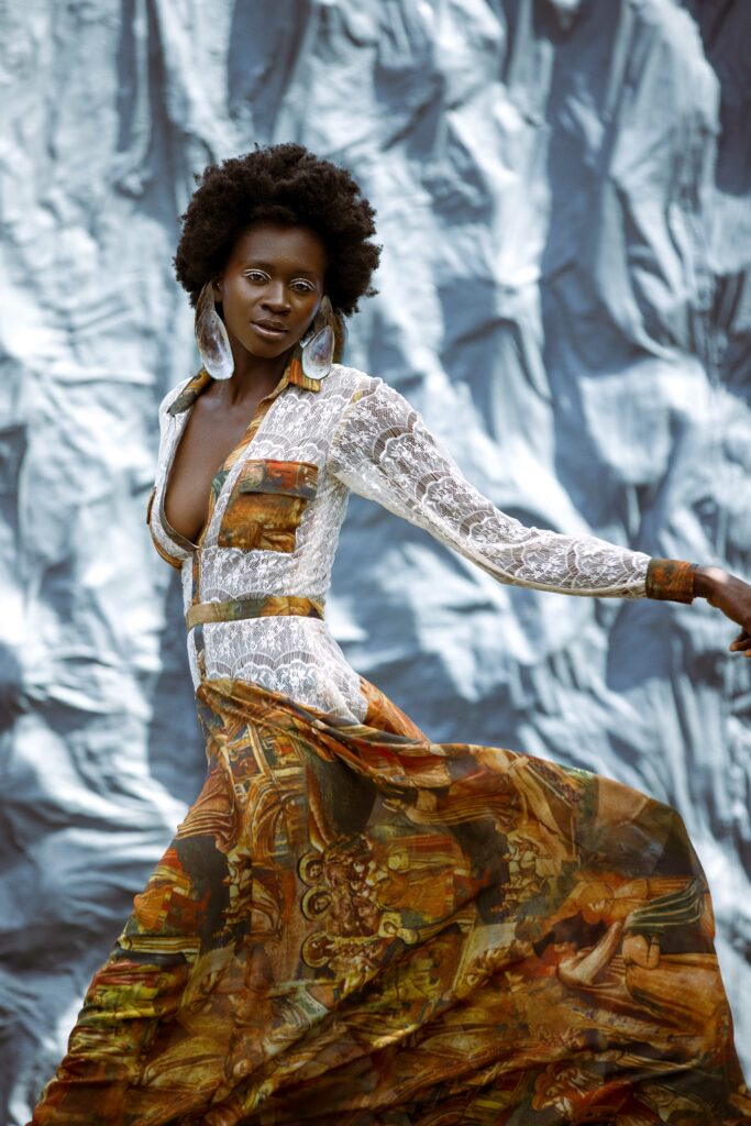 Ejiro Amos Tafiri's “The Protestant” SS21 Collection Is a Delightfully ...