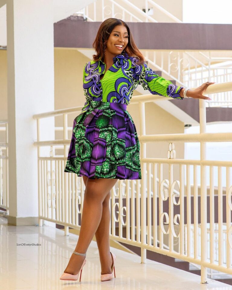 #AnkaraStylesWeLove: Issue 142| An AsoEbiBella x BN Style Collab | BN Style