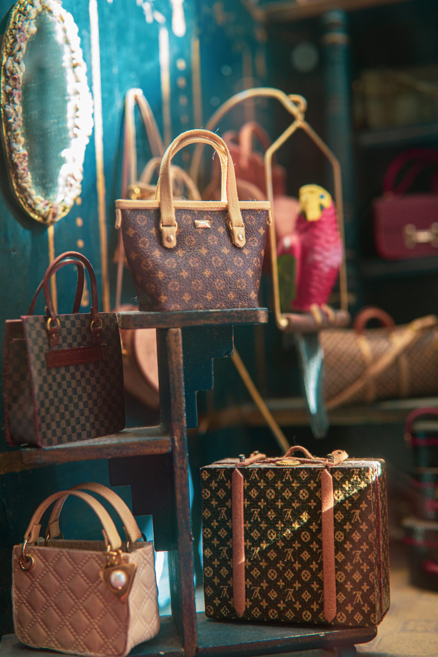 How To Store Your Handbags Properly