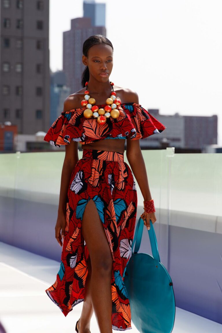 Check Out Ugandan Fashion Brand Veryldesigns’ NYFW 2021 Runway Show ...