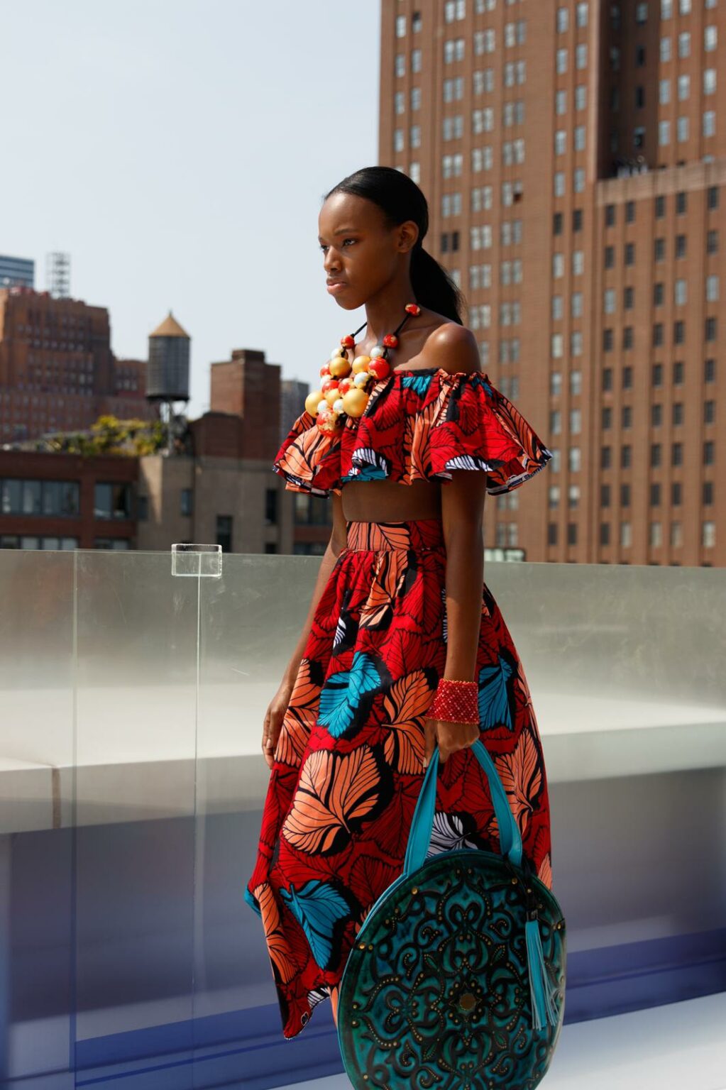 Check Out Ugandan Fashion Brand Veryldesigns NYFW 2021 Runway Show   Image00023 1 1023x1536 