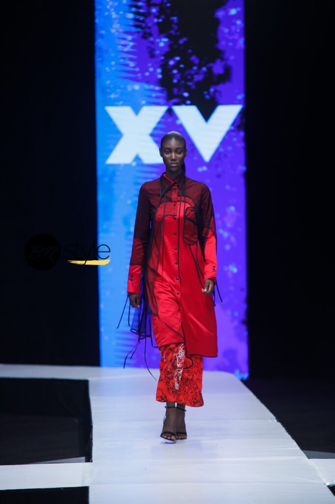 Lagos Fashion Week | XV | BN Style