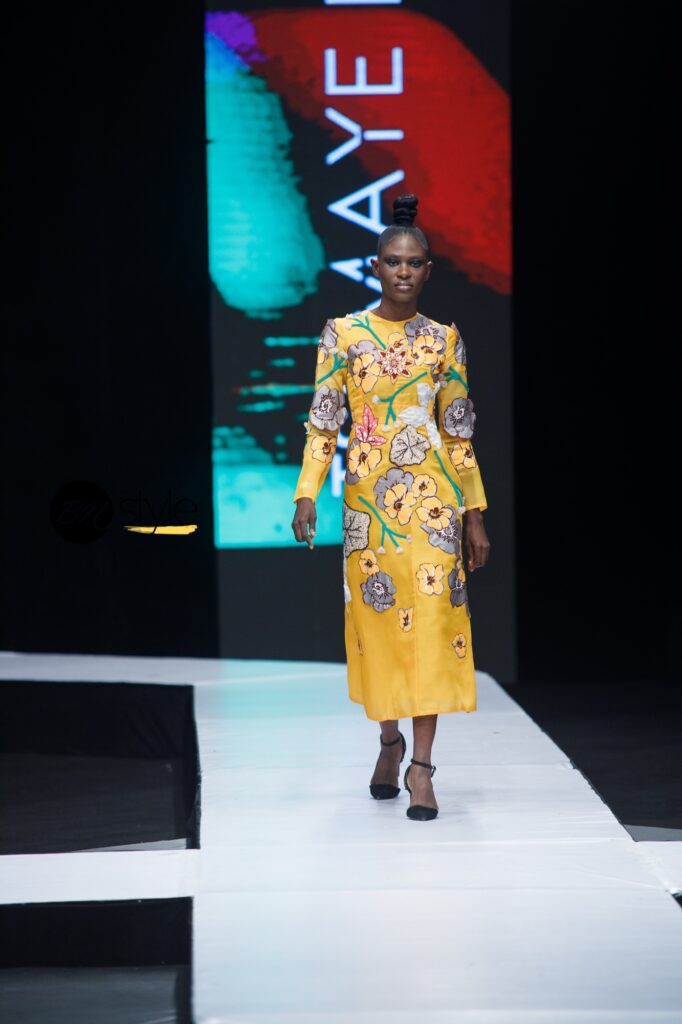 Lagos Fashion Week | Tsemaye Binitie | BN Style