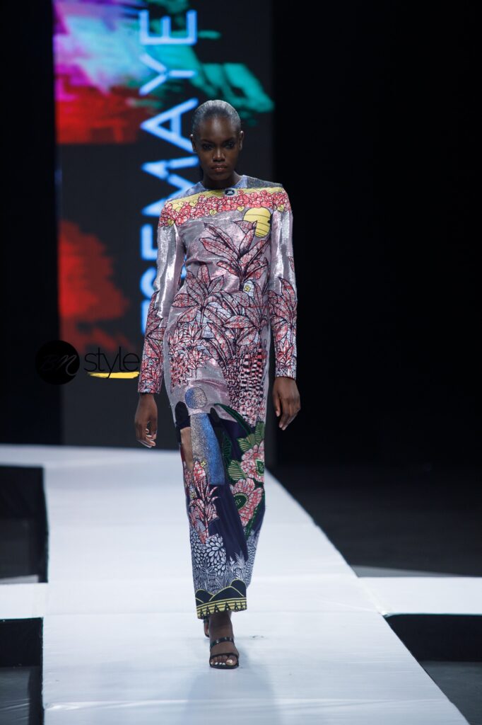 Lagos Fashion Week | Tsemaye Binitie | BN Style