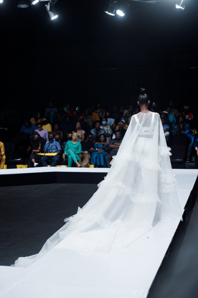 Lagos Fashion Week | Tsemaye Binitie | BN Style