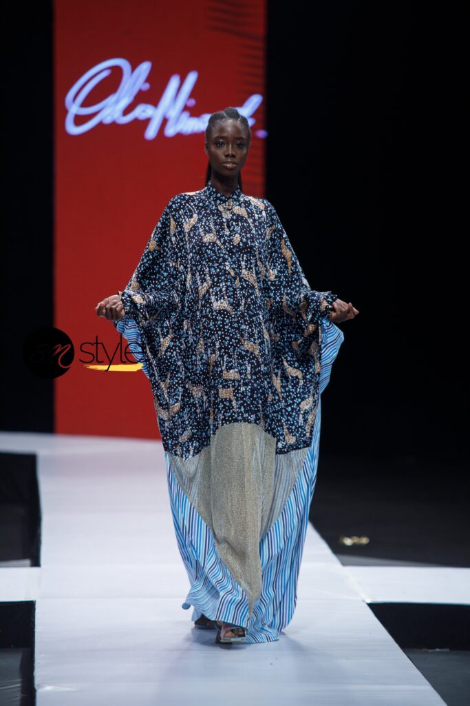 Lagos Fashion Week 2021 | Odio Mimonet | BN Style