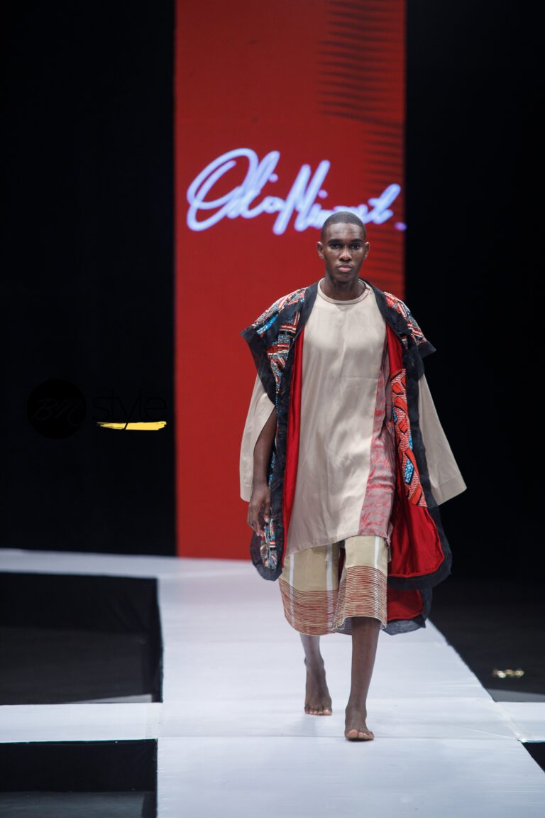 Lagos Fashion Week 2021 | Odio Mimonet | BN Style