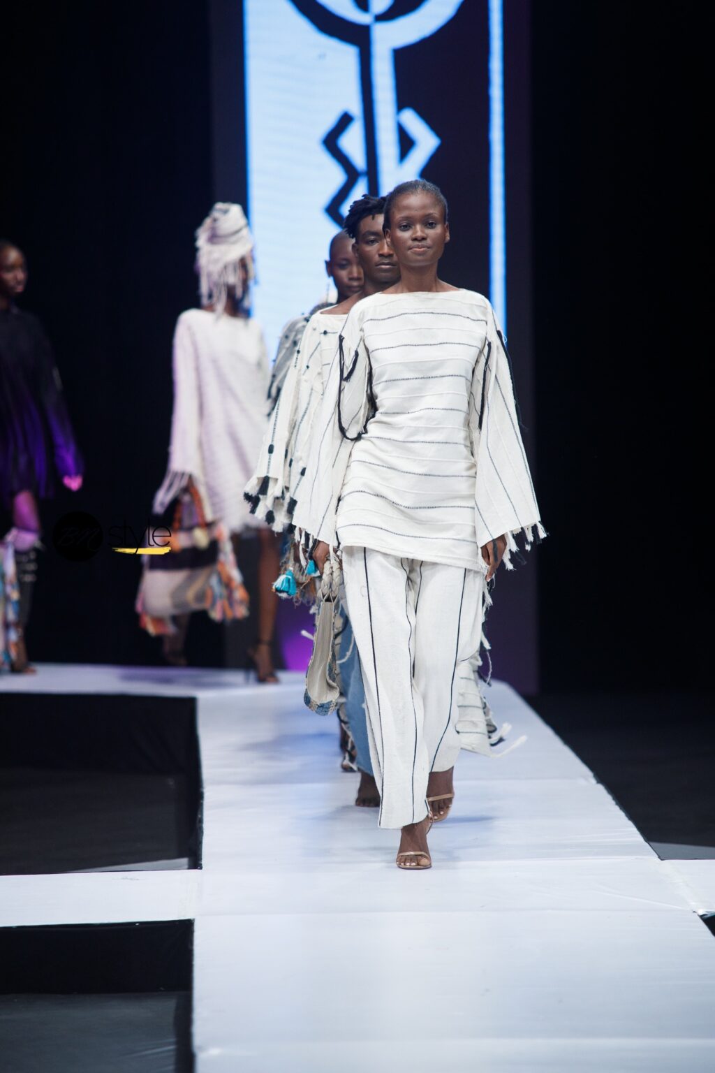Lagos Fashion Week 2021 | Awa Miete | BN Style