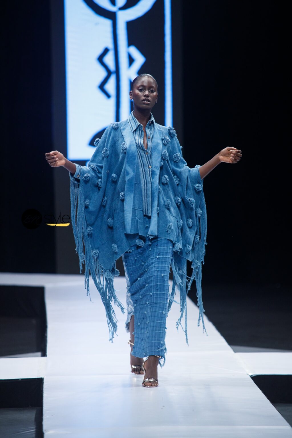 Lagos Fashion Week 2021 | Awa Miete | BN Style