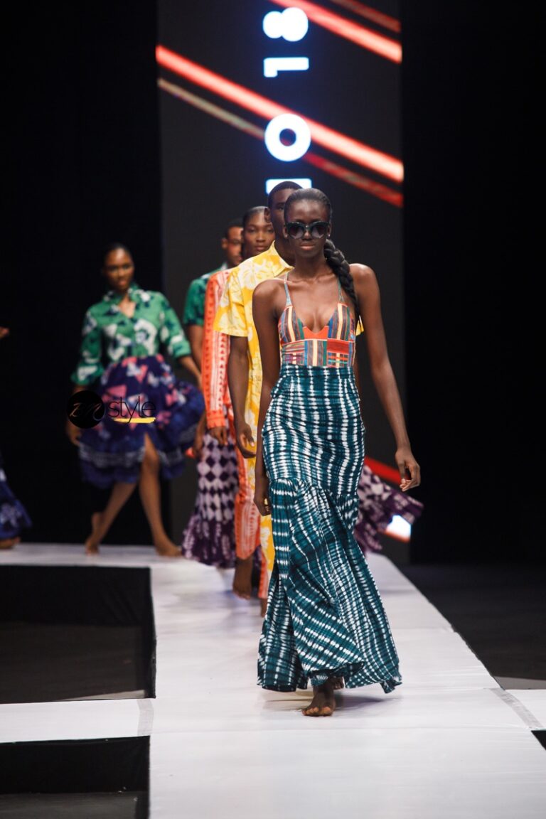 Lagos Fashion Week 2021 | Studio 189 | BN Style