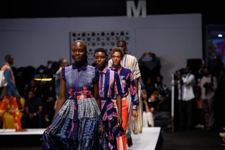 Lagos Fashion Week 2021 | Studio 189 | BN Style