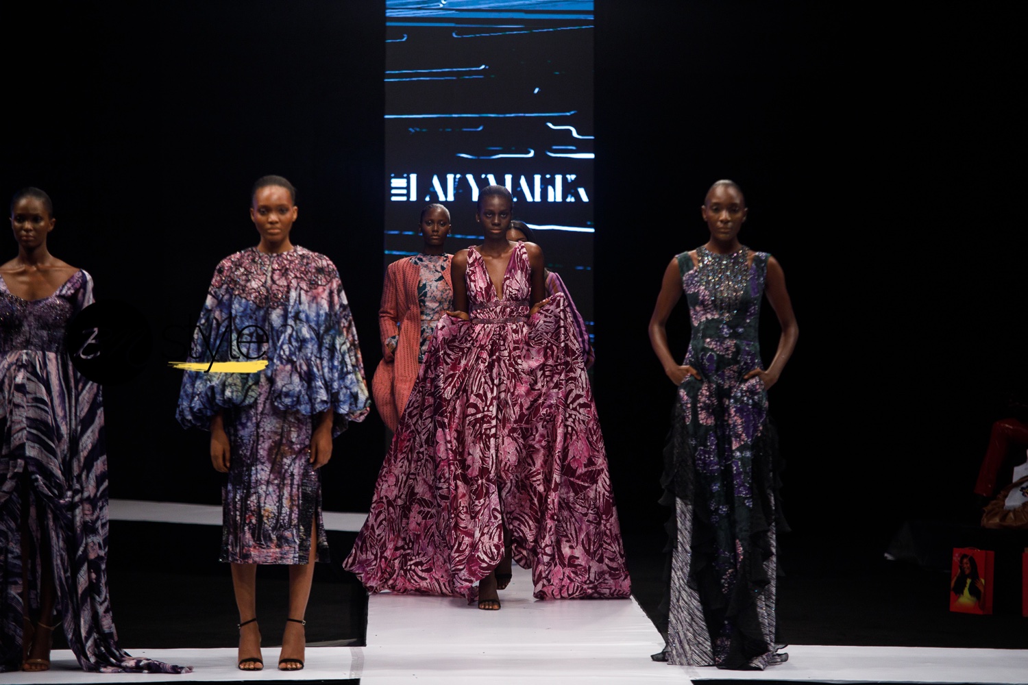 Lagos Fashion Week 2021 | The Ladymaker | BN Style