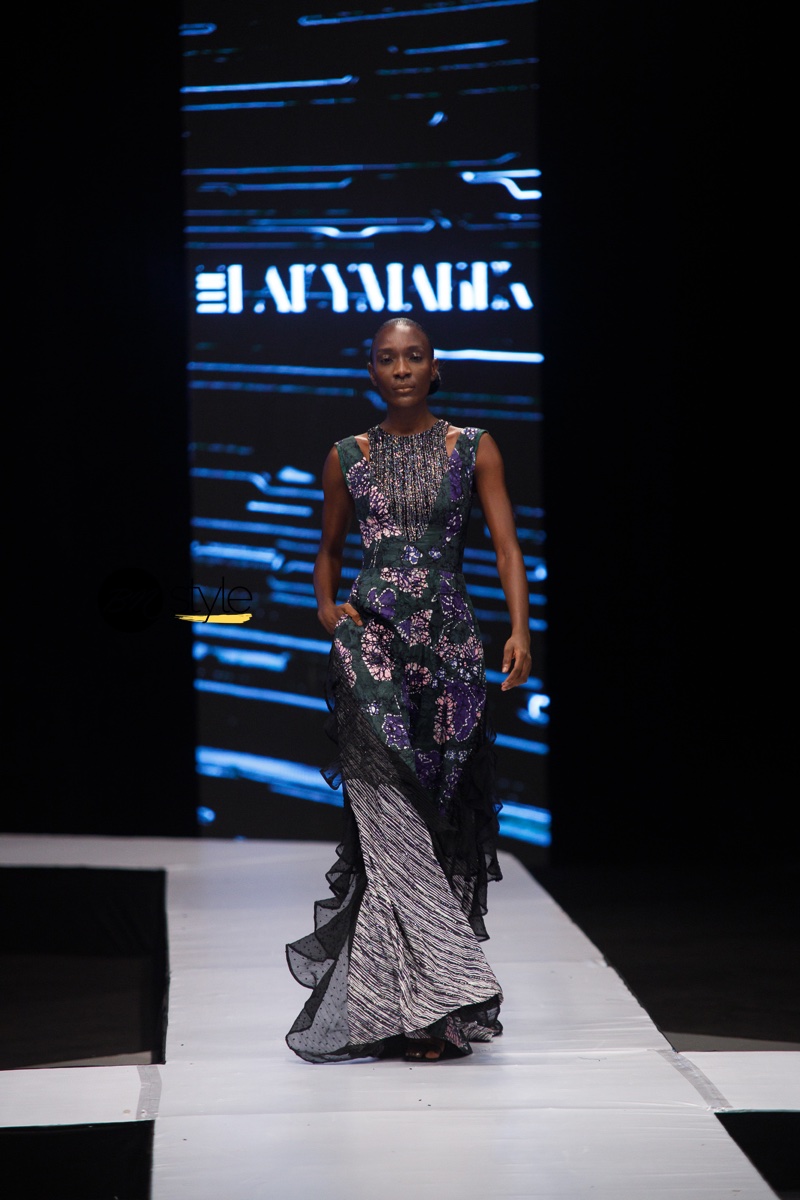 Lagos Fashion Week 2021 | The Ladymaker | BN Style