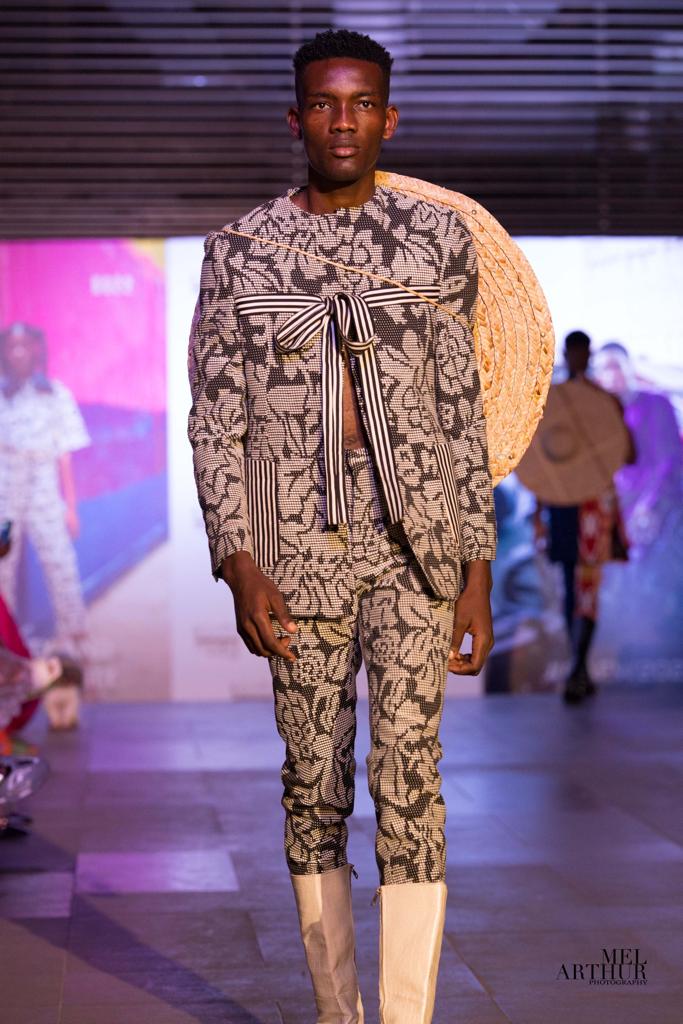 Glitz Africa Fashion Week 2021 | Kamsi Tcharles | BN Style