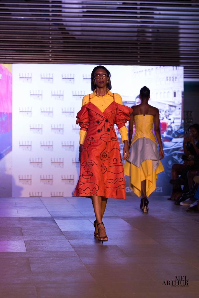 Glitz Africa Fashion Week 2021 | Maison Midekor | BN Style