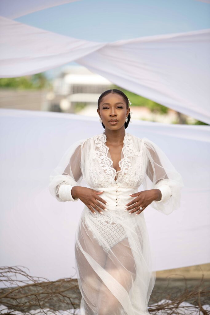 You'll Love Abebi By Tan's Ultra Feminine Spring/Summer 2021 Collection ...