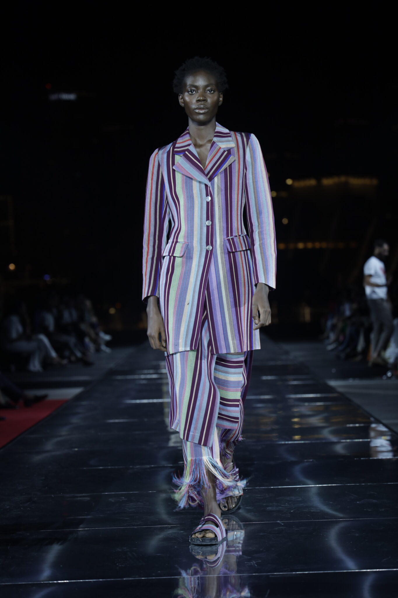 ARISE Fashion Weekend 2021 | Kenneth Ize | BN Style