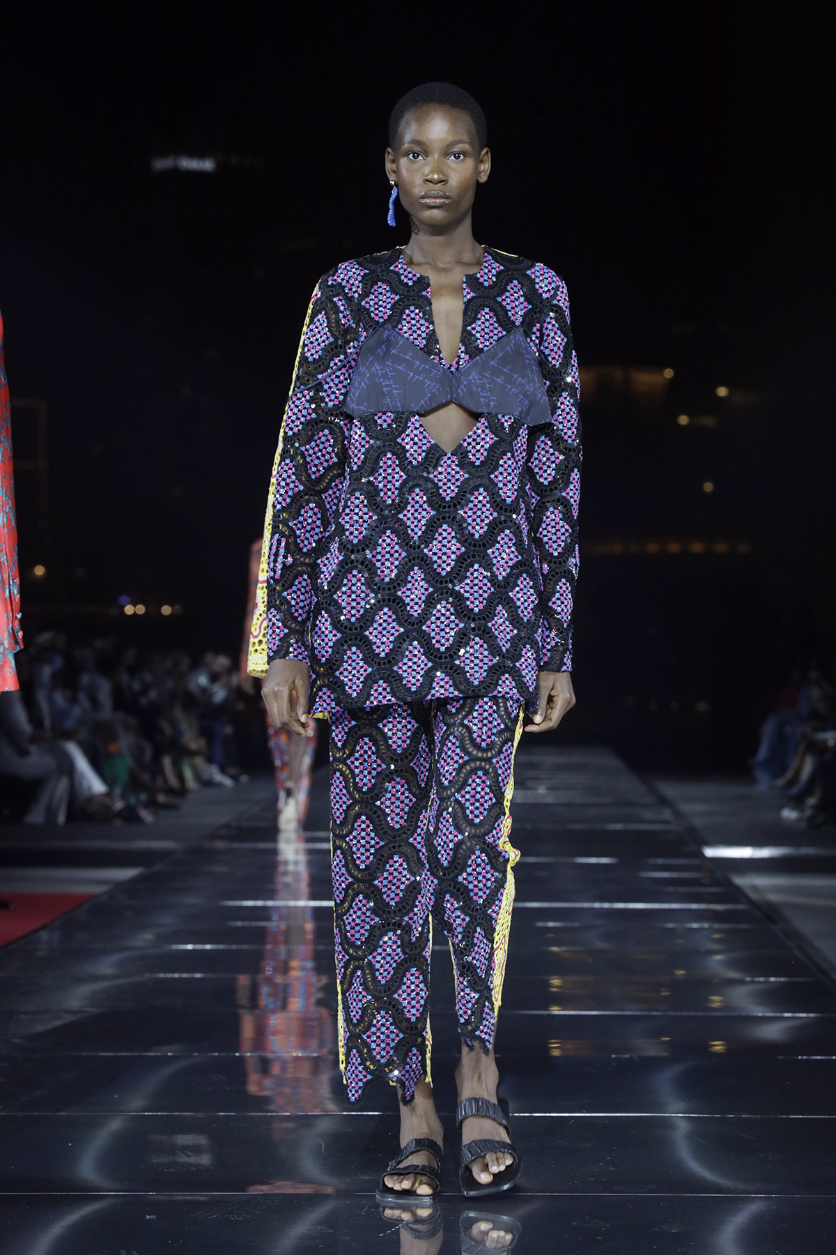 ARISE Fashion Weekend 2021 | Lisa Folawiyo | BN Style