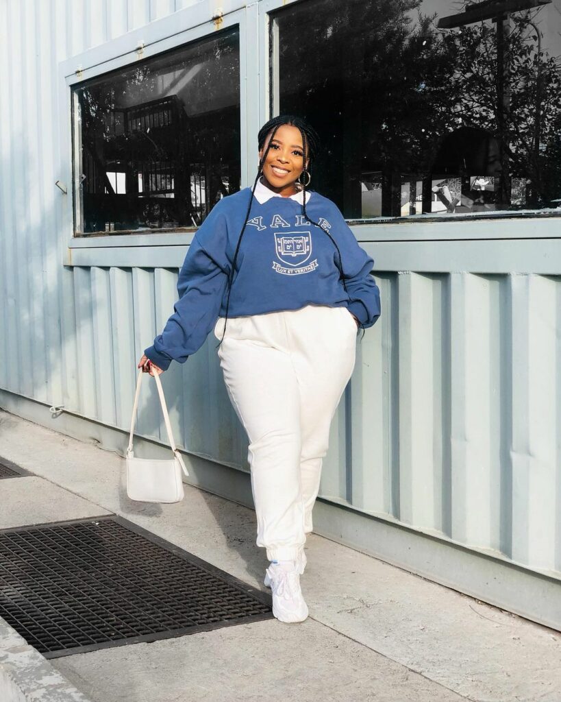 Lerato Moloi is Our Latest Curvy Babe Obsession! | BN Style