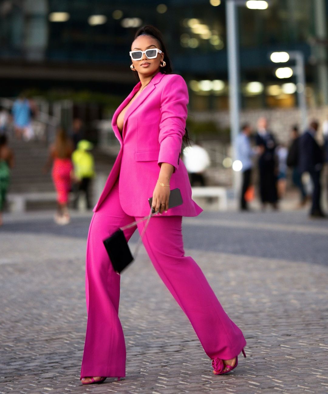 A Week In Style: This is How Siyanda Bani nails the Corporate Baddie  Style