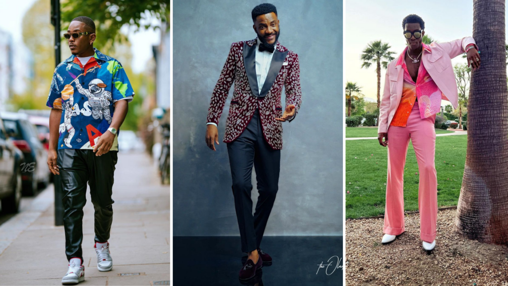 10 Stylish African Men You Should Definitely Be Following STAT | BN Style