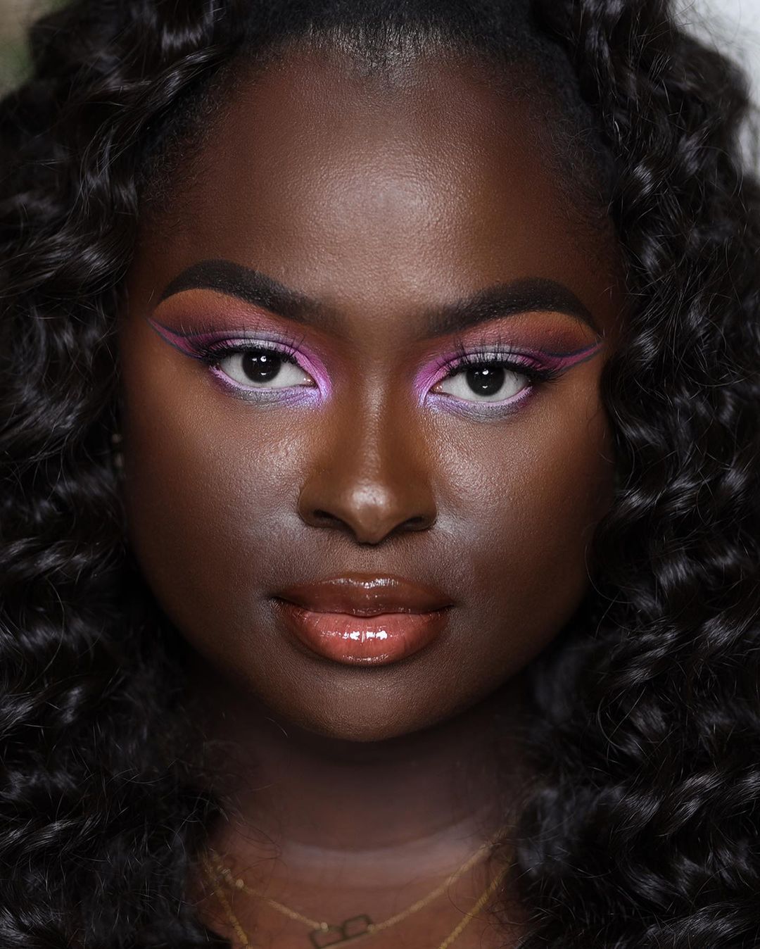 Want to Get Your Makeup Game on Point? Watch Ohemaa Bonsu's Latest ...