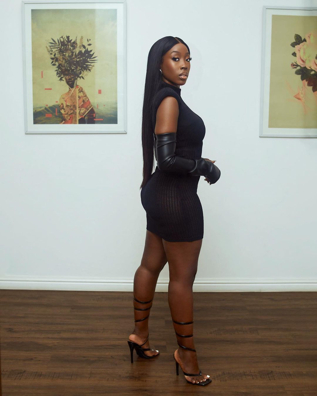 Beverly Naya: Fifty Shades of Black Beauty