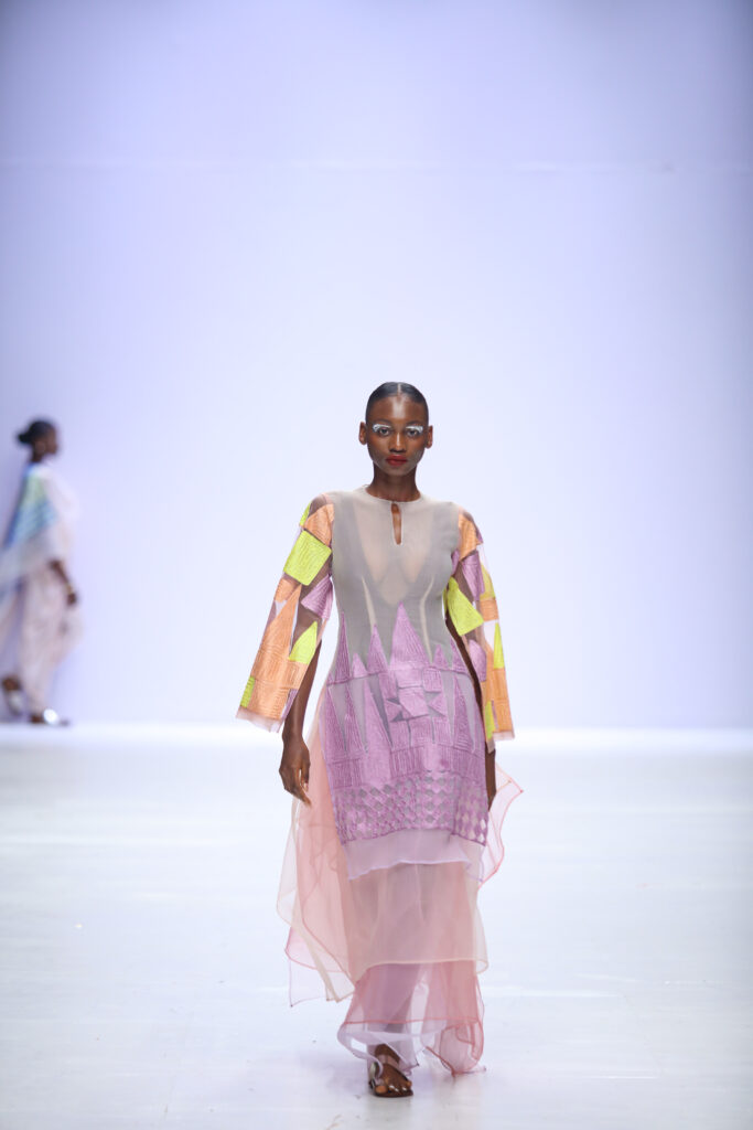 Lagos Fashion Week 2022 | Ejiro Amos Tafiri | BN Style