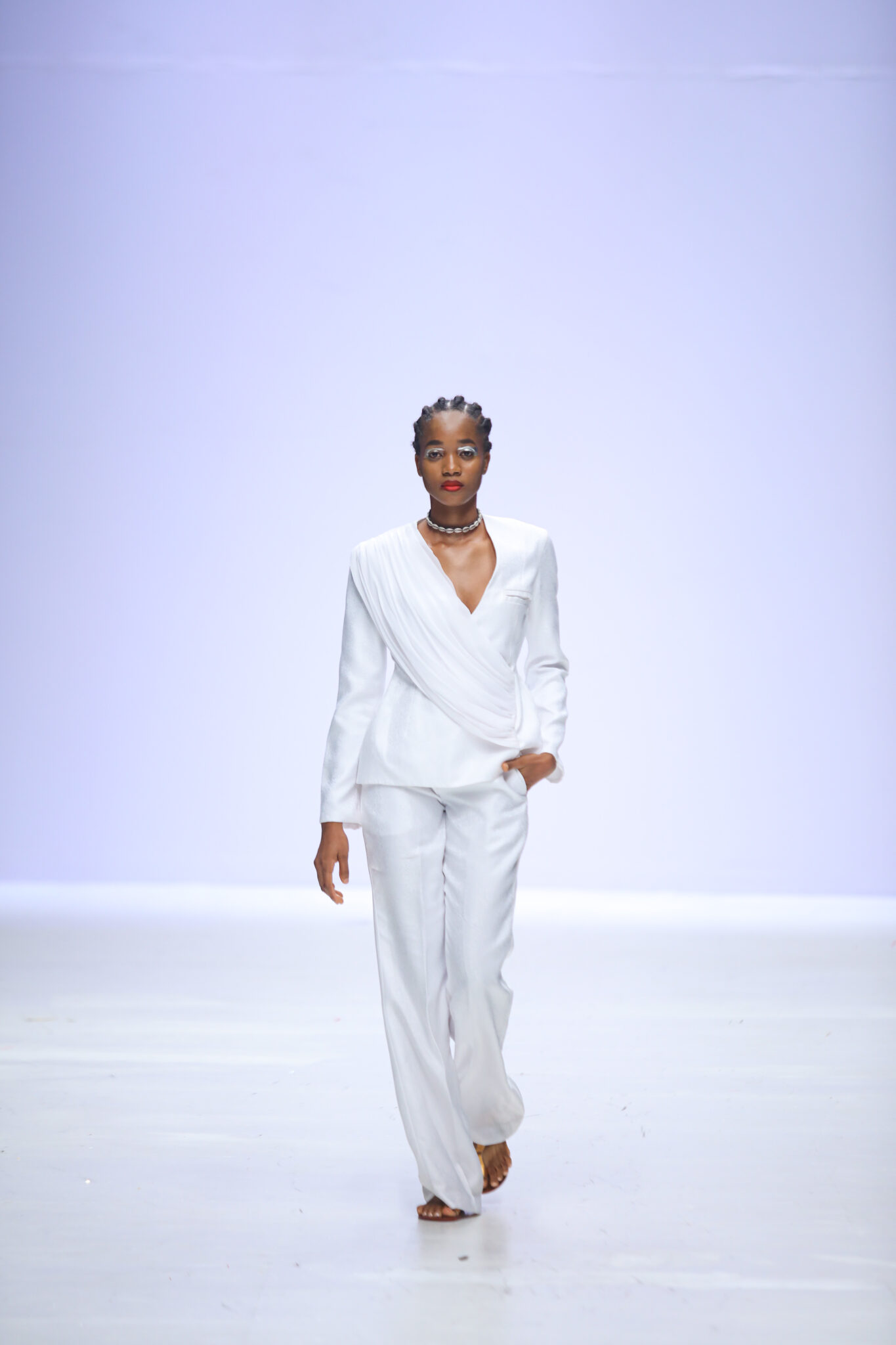 Lagos Fashion Week 2022 | Ejiro Amos Tafiri | BN Style