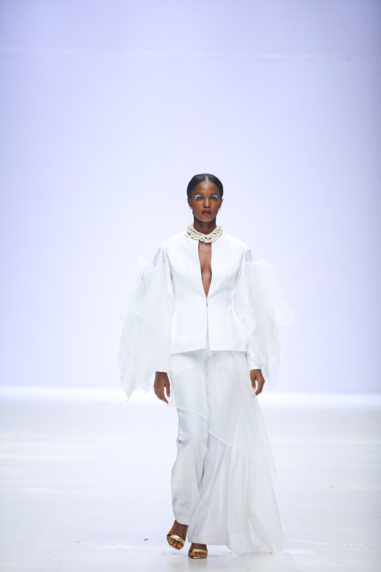 Lagos Fashion Week 2022 | Ejiro Amos Tafiri | BN Style