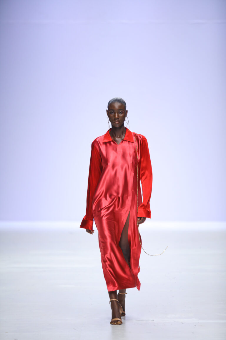 Lagos Fashion Week 2022 | Jermaine Bleu | BN Style