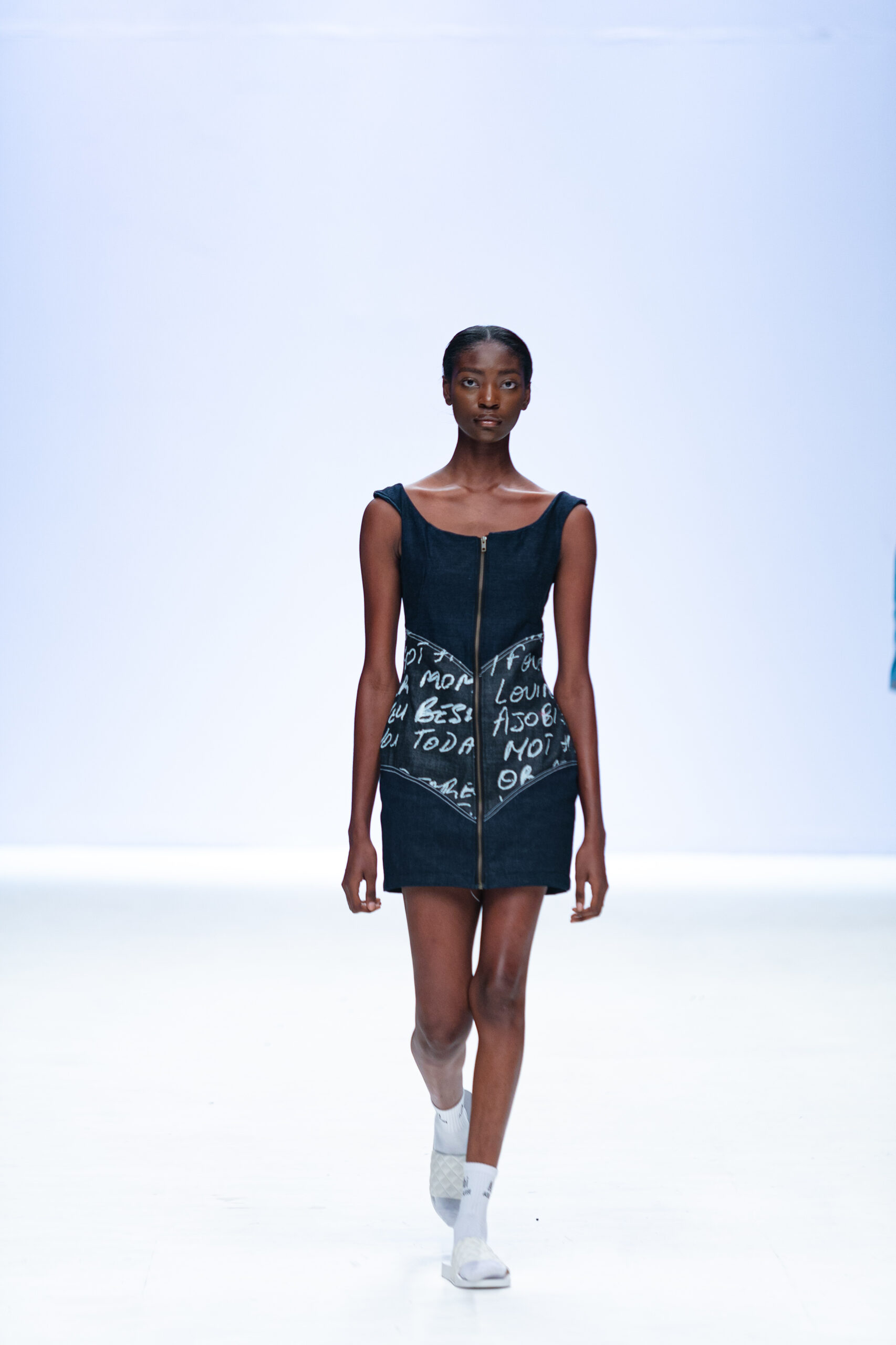 Lagos Fashion Week 2022 | AJOBI | BN Style