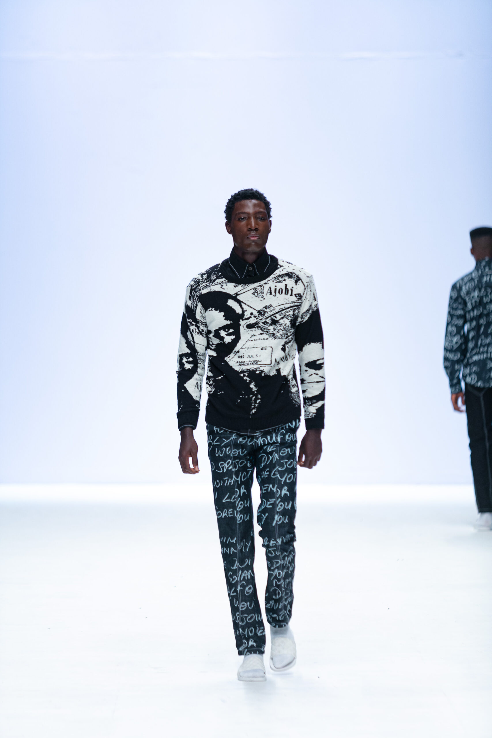 Lagos Fashion Week 2022 | AJOBI | BN Style