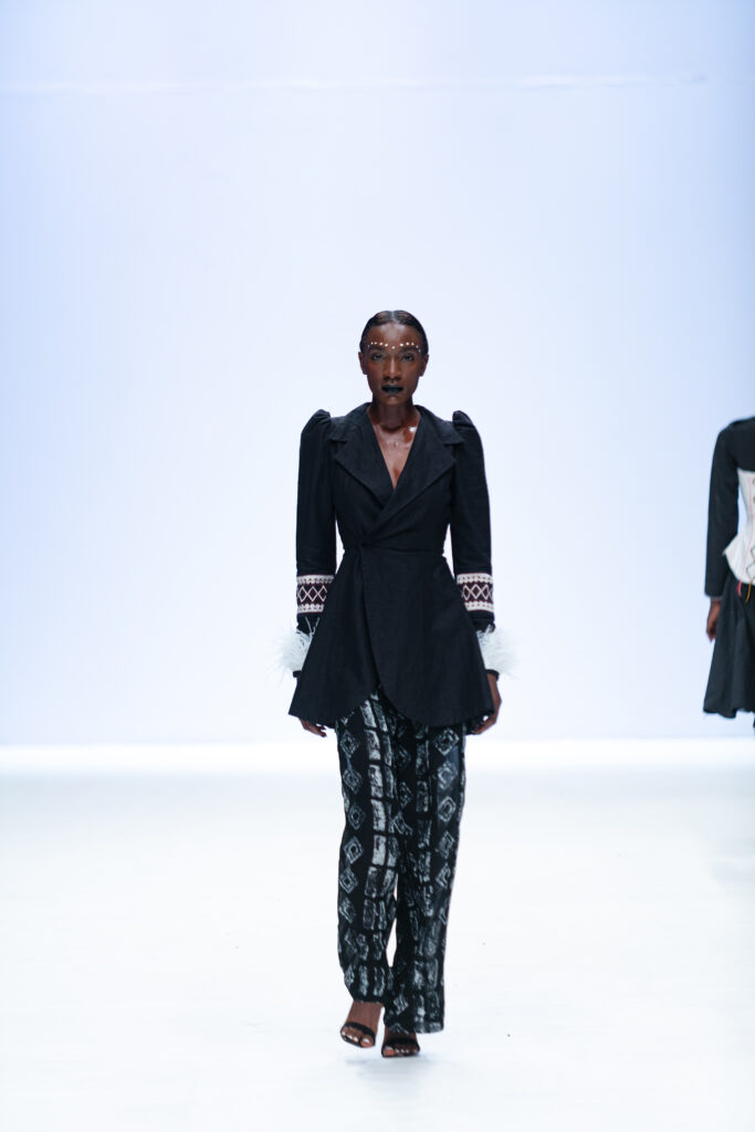 Lagos Fashion Week 2022 | BABAYO | BN Style