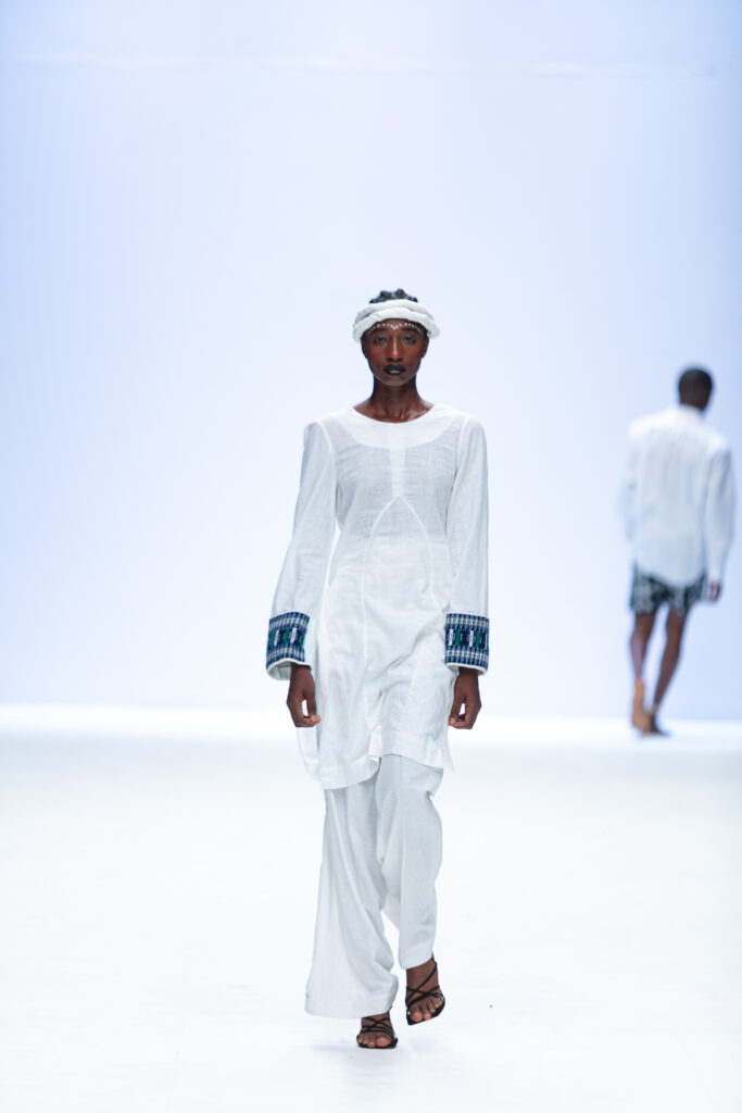 Lagos Fashion Week 2022 | BABAYO | BN Style