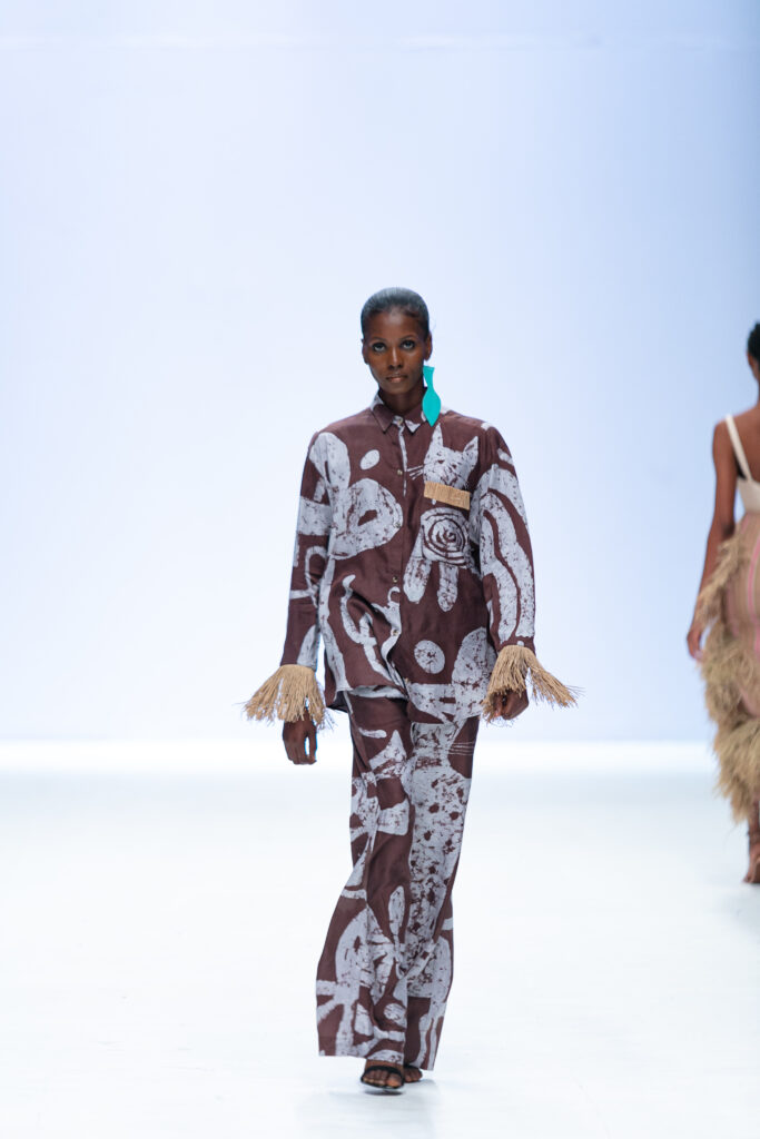 Lagos Fashion Week 2022 | Pepper Row | BN Style