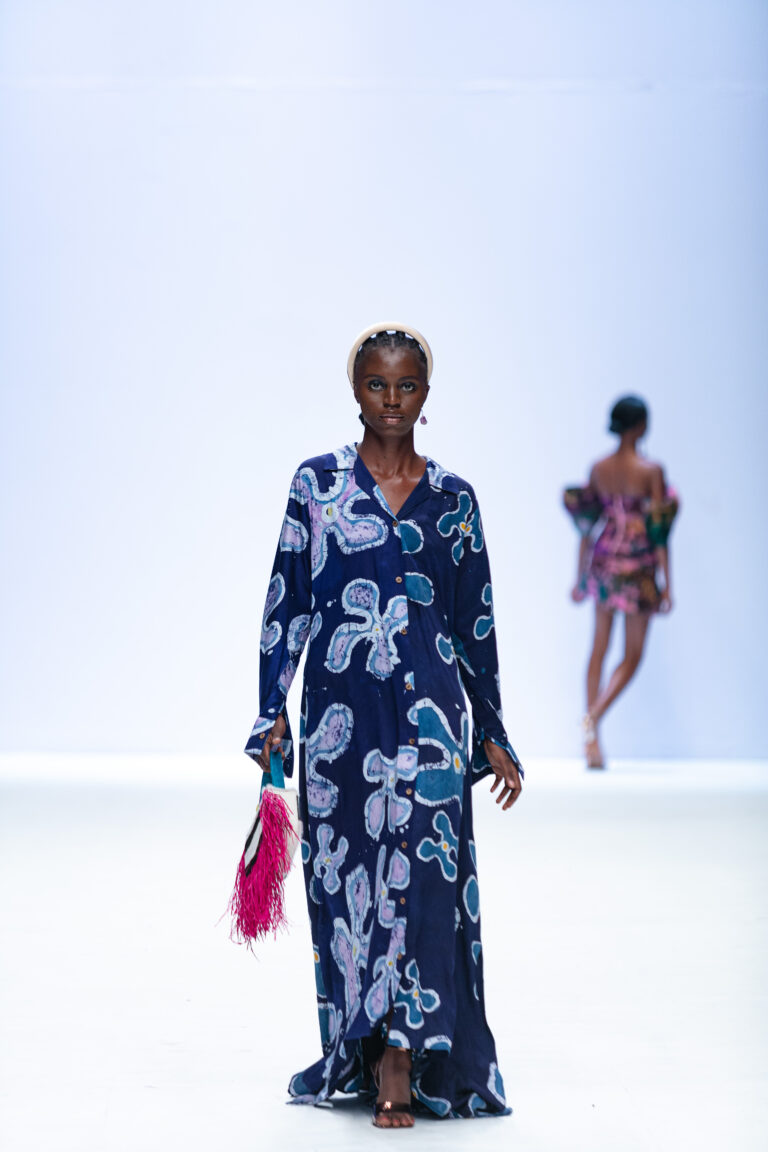 Lagos Fashion Week 2022 | Pepper Row | BN Style